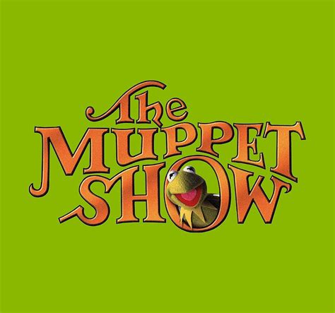 Muppet Show Original Logo Painting By Betran Firmanza Fine Art America