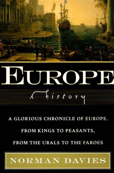 The 9 Best Books About European History