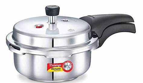 prestige pressure cooker for induction hob