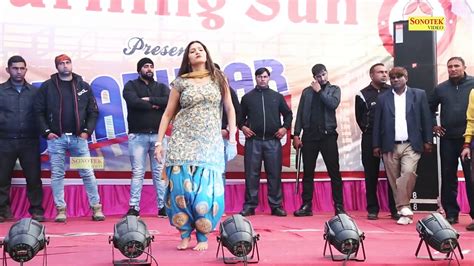 Sapna Choudhury Official Dance Haryanvi Full Hd P Mp