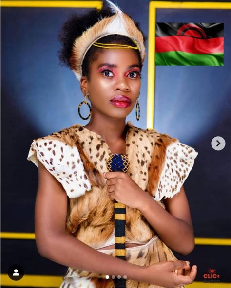 Malawian Model Leticia Pleads For Sponsorship To Contest At Glamorous