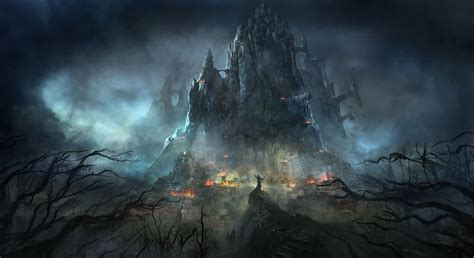 Dark Castle By Jeff Brown