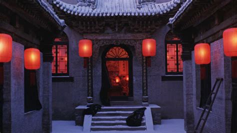 Ni zhen, from the story by su tong phot: Raise the Red Lantern • New Zealand International Film ...