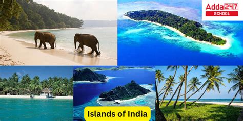 Islands Of India Indian Islands Names List