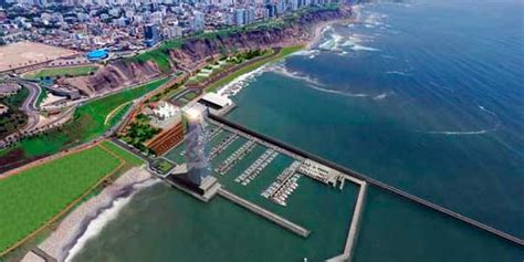 Lima Tendría Una Terminal De Cruceros El 2021 Periodista Digital