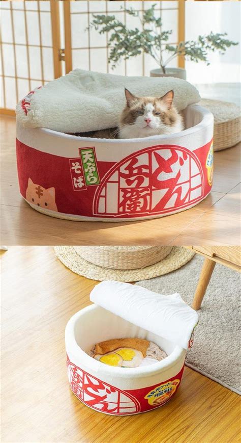 35 Funny Novelty Cat Beds Guaranteed To Make You Lol Whiskers Magoo