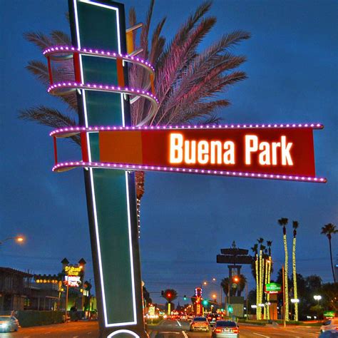 Best Free Things To Do Buena Park