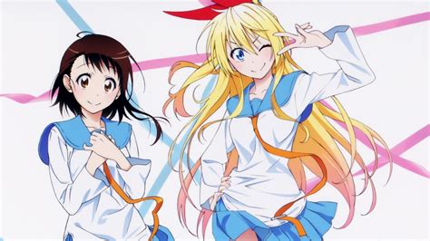 Okanime Nisekoi S2