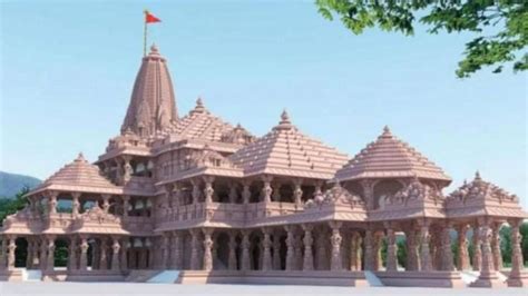 First Second Floors Of Ram Mandir To Be Completed By Dec 2024 Temple