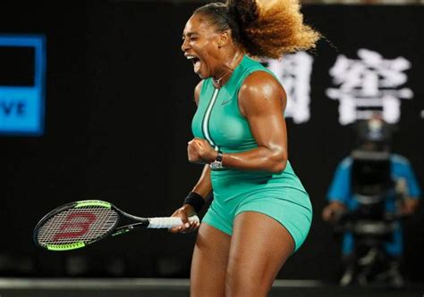 Partida dintre simona halep şi serena williams este meciul anului la australian open! Serena Williams: 'Missing daughter Olympia first step ...