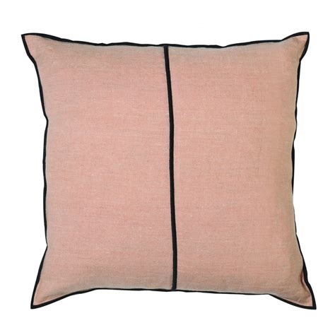 Linen Nude Cushion Cover X Cm Cp Lighting Interiors