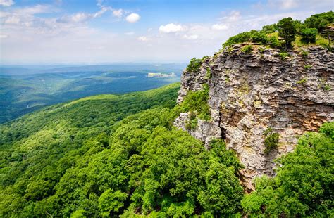 Where To Go Camping In The Ozarks