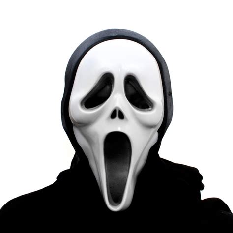 Horror Maske Scream Maske Für Halloween Geheimshopde