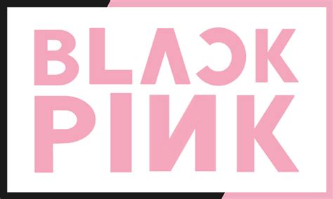 Blackpink Logo Transparent