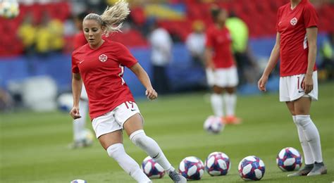 Canadian Forward Adriana Leon On Comeback Trail After Foot Surgery