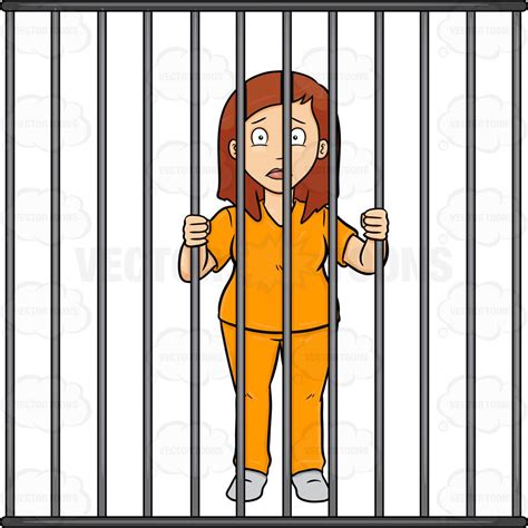 Jail Cartoon Clipart Free Download On Clipartmag