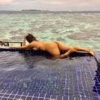 Liziane Gutierrez Goes Nude Again On Instagram Plus Pussy Paparazzi Pics Scandal Planet