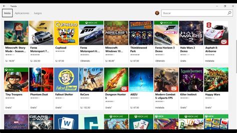 Juegos Para Windows 10 Gratis Los Nuevos Juegos De Microsoft Con
