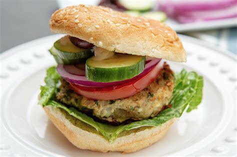 Spinach Feta Turkey Burgers Super Safeway