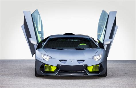 Hamann Lamborghini Aventador “limited”
