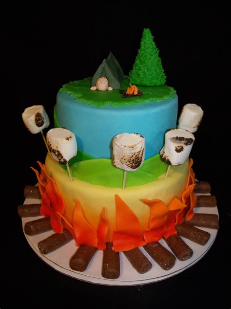 We did not find results for: Camping Cake - CakeCentral.com