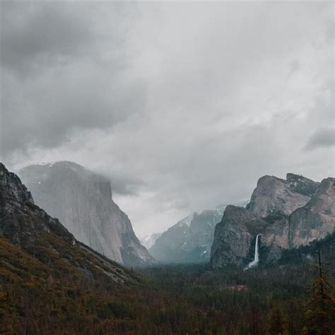 4k Yosemite Landscape View Ipad Wallpapers Free Download