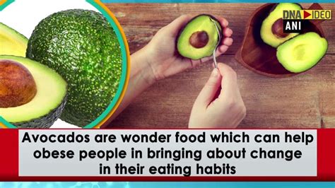 5 Health Benefits Of Eating Avocado Study
