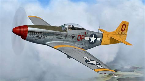 P51 Mustang Aviation Art Ww1 Aero Airplanes Fighter Jets Aircraft