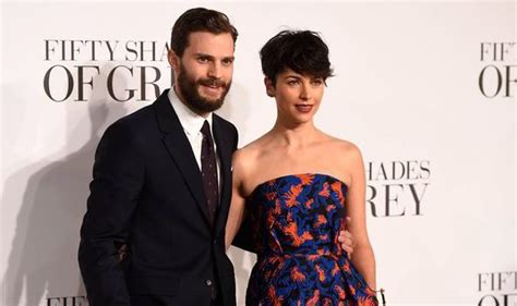 Fifty Shades Of Grey Star Jamie Dornan Says Wife Wont Be Watching Film