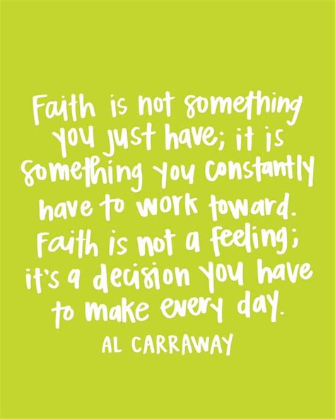 61 Amazing Quotes And Sayings About Faith