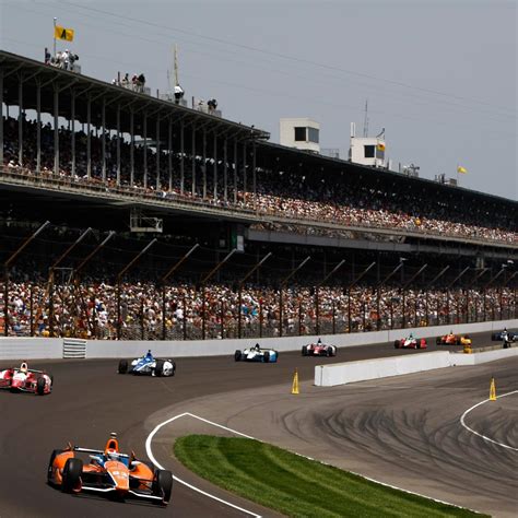 Indy 500 2013 Highlighting Hottest Racers Heading Into Prestigious