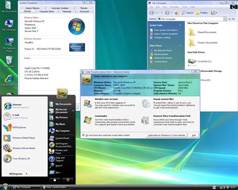 Vista Transformation Pack 901 Mr Windows X Free Download Borrow