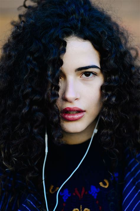 le 21ème chiara scelsi milan hair styles curly hair inspiration hair routines