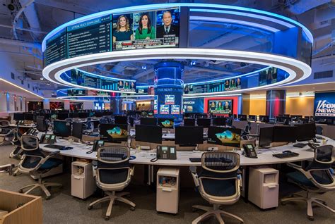 Fox entertainment group is the owner of the station and headquarters located at 1211. TV with Thinus: Fox News Channel unveils its brand-new ...