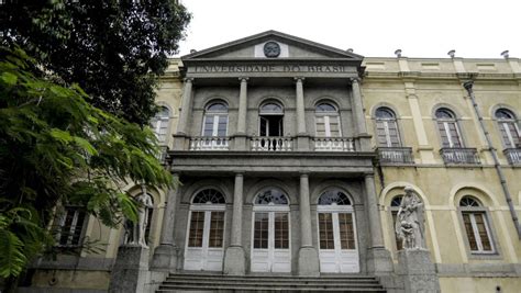 Ufrj é A Melhor Universidade Do Brasil E A Segunda Da América Latina