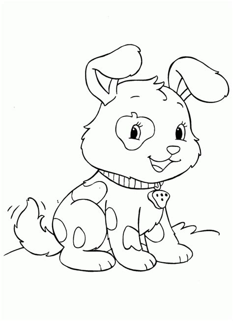 Free Baby Puppy Coloring Pages Download Free Baby Puppy Coloring Pages