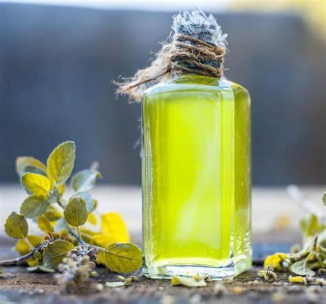 Do-It-Yourself Hair Oils For Different Hair Problems