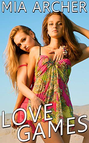 amazon love games a lesbian romance english edition [kindle edition] by archer mia