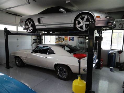 Direct Lift We Find Better Custom Garage Parking And Storage Solutions
