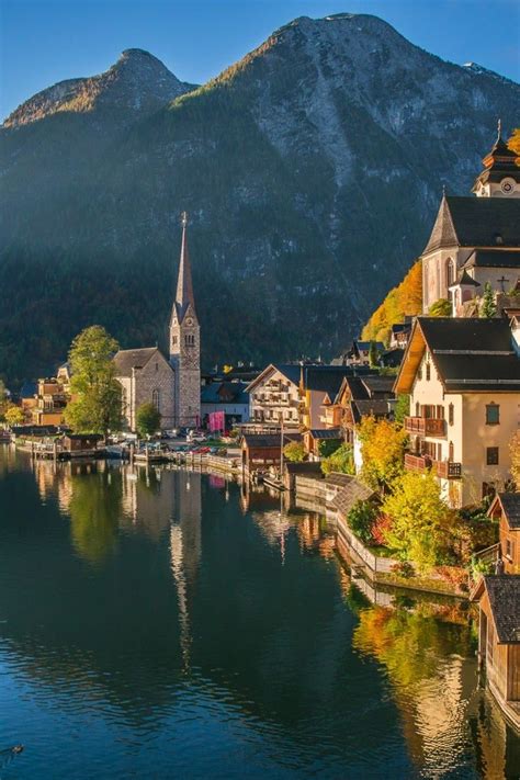 The Best European Destinations To See This Fall Cool Places To Visit