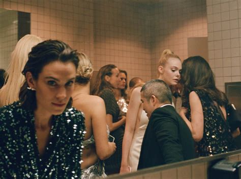 The Significance Of The Bathroom Photo At The Met Gala Met Gala
