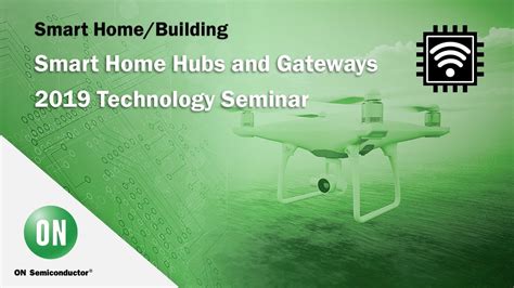 Smart Home Hubs And Gateways 2019 Technology Seminar IoT YouTube