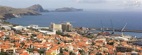 Caniçal Madeira Island