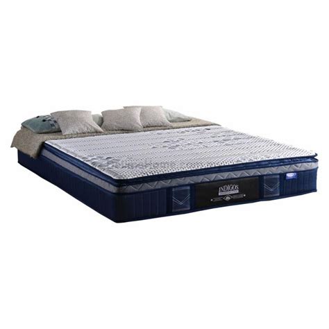 With ultimate comfort and a good night's sleep in mind, fella design's locally manufactured cloud series mattresses offers plush comfort at affordable prices. Dreamland Denim Indigo Spring Mattress FOR SALE from ...