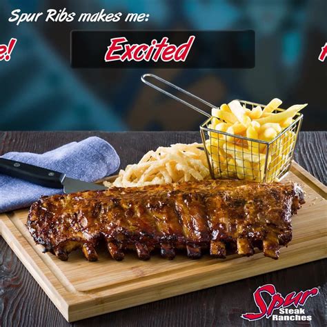 How Do Spur Ribs Make You Feel Can You Catch The Word That Explains