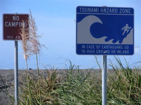 Tsunami Warning Signs All Gone To Look For America