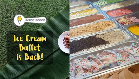 The grande dame of malaysian roads — old klang road or jalan klang lama — has maintained its vitality, not just as an arterial road in kuala lumpur city but also as a property hotspot. Inside Scoop's Unlimited Ice Cream & Waffle Buffet Returns ...