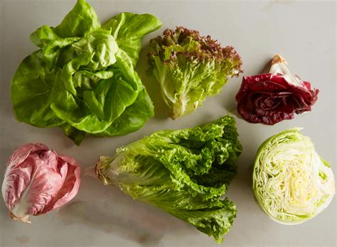 Salad Greens Our Favorite Types And How To Use Them Blue Apron