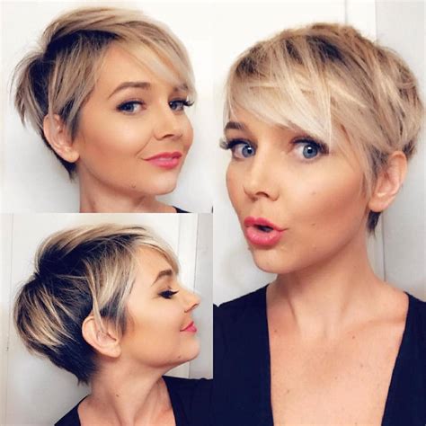 The summer hairstyles 2021 are so many in numbers that it has become practically difficult to choose one because each and every hairstyle is better than the one before. 10 Summer Hairstyle Ideas for Short Hair, 2021 Women Short ...