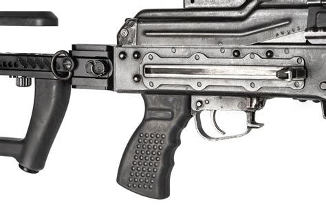 Zenitco Pkm Pistol Grip Pk 3p 4shooters